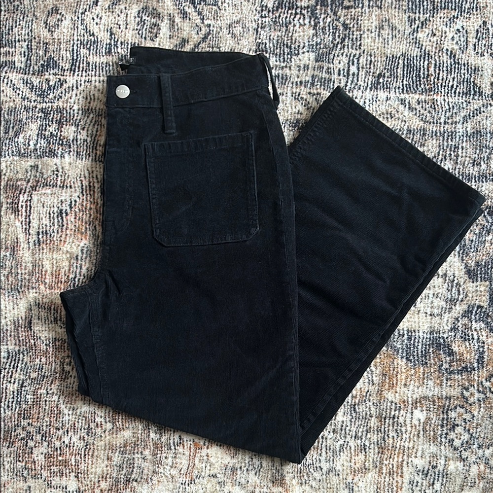 J. Crew Sailor slim-wide pant in stretch corduroy